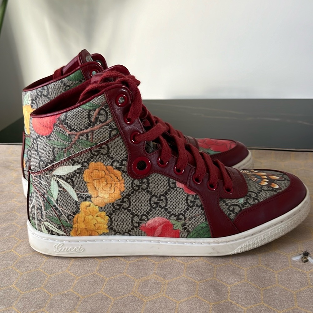 Gucci Shoes.